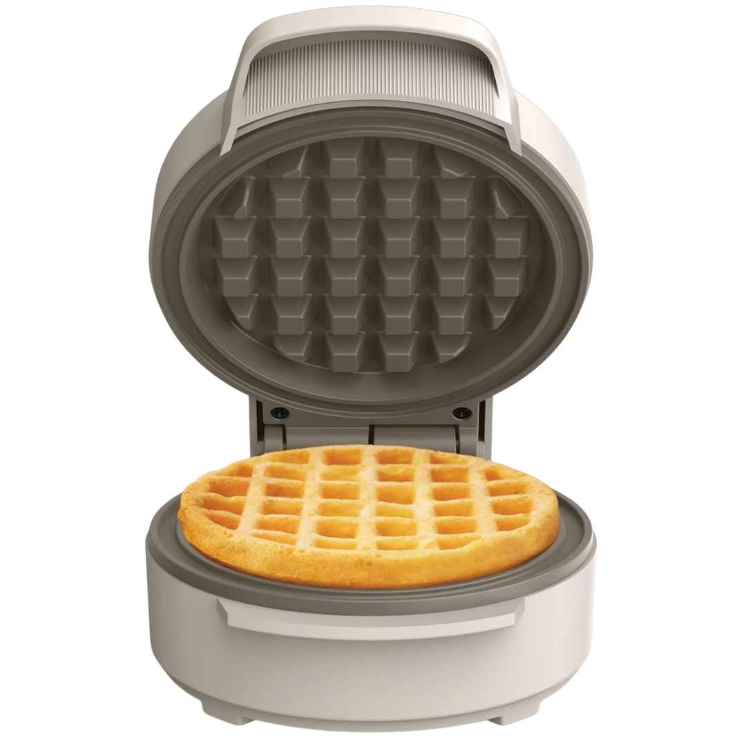 bella Snack-n-Store Mini Waffle Maker (2 Colors)