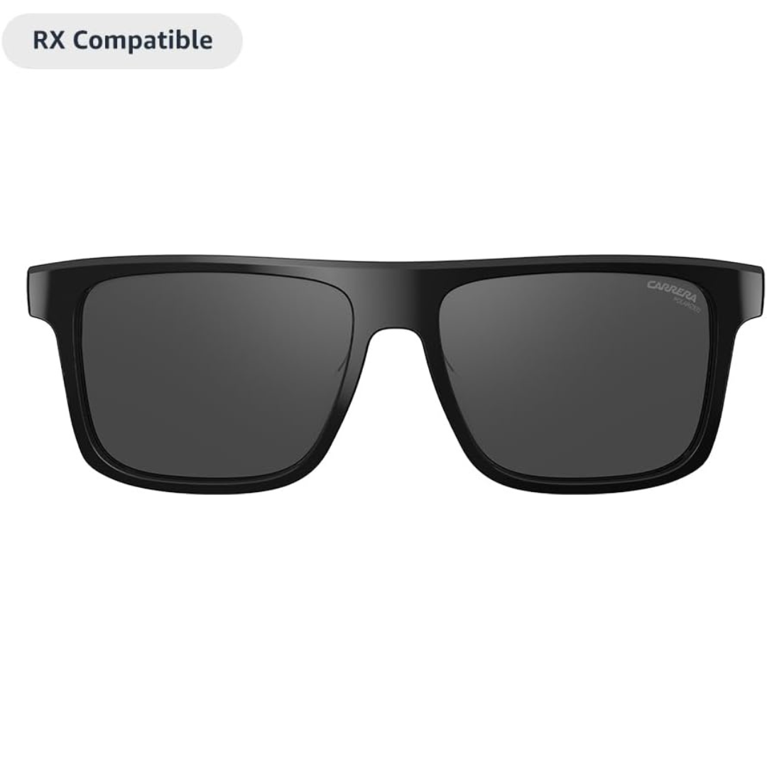 Carrera Polarized Sunglass Lenses with Alexa
