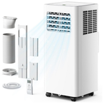 EUHOMY 3 in 1 8000 Btu Portable Air Conditioners