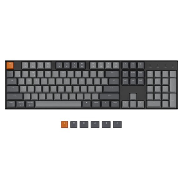 Keychron K10 Wireless Mechanical Gaming Keyboard