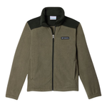 Columbia Boys' Castle Dale Full Zip Fleece Jacket (Various)