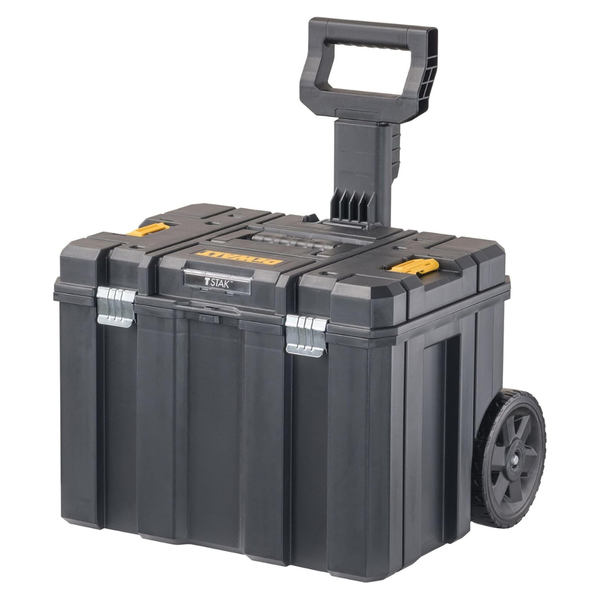 Dewalt TSTAK Mobile Storage Tool Box W/ Handle & Wheels