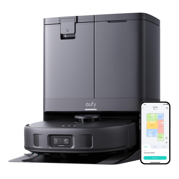 Eufy X10 Pro Omni Self Emptying Robot Vacuum & Mop