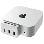 Tioleje 6-in-1 Mac Mini M4 Dock