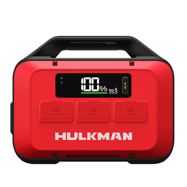 Hulkman Mega 576Wh Power Station