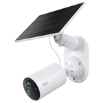 Tapo TP-Link C402 1080P Wireless Solar Security Camera W/ Solar Panel