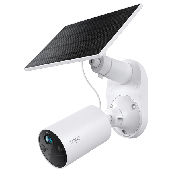 Tapo TP-Link C402 1080P Wireless Solar Security Camera W/ Solar Panel