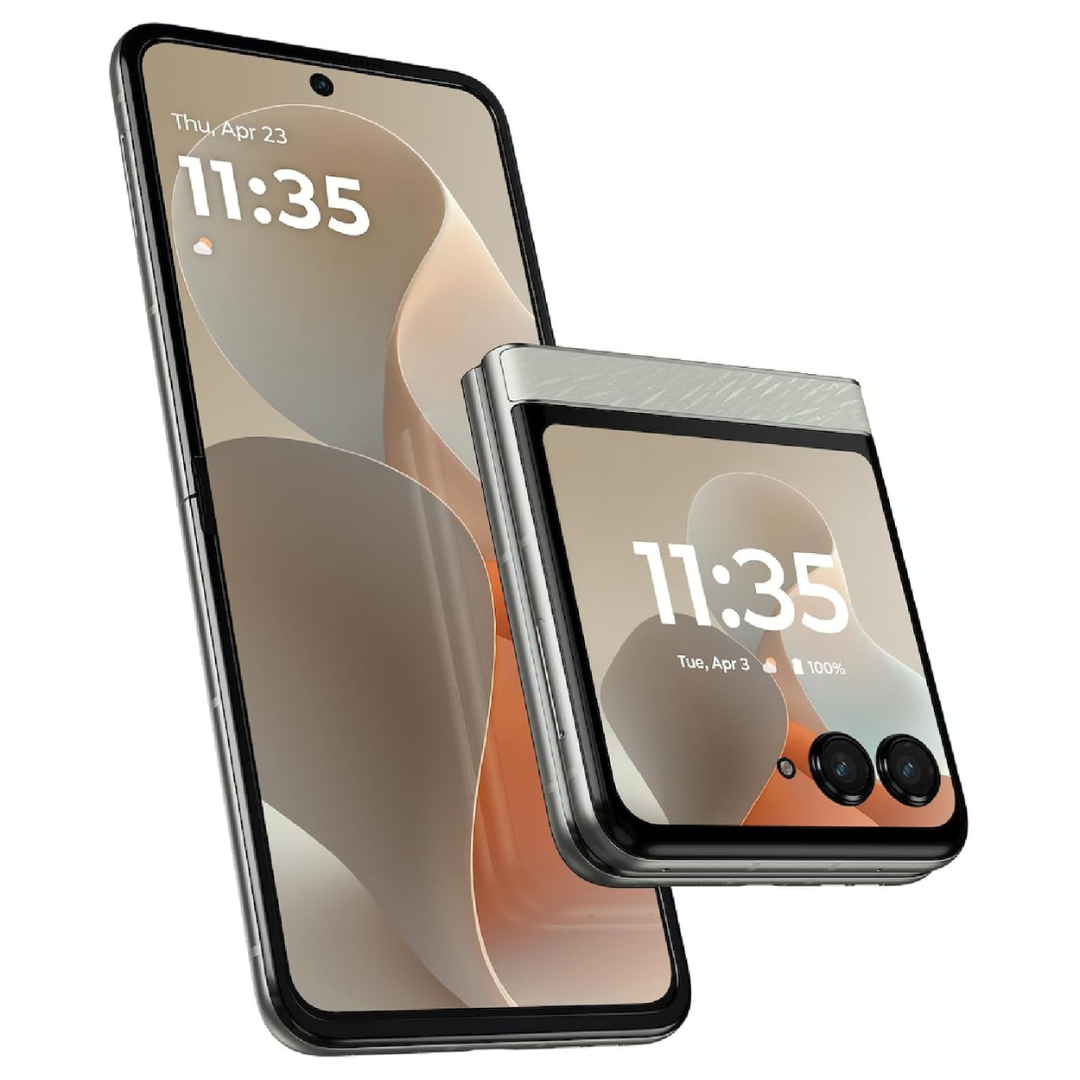 256GB Motorola Razr 5G Unlocked Flip Android Smartphone