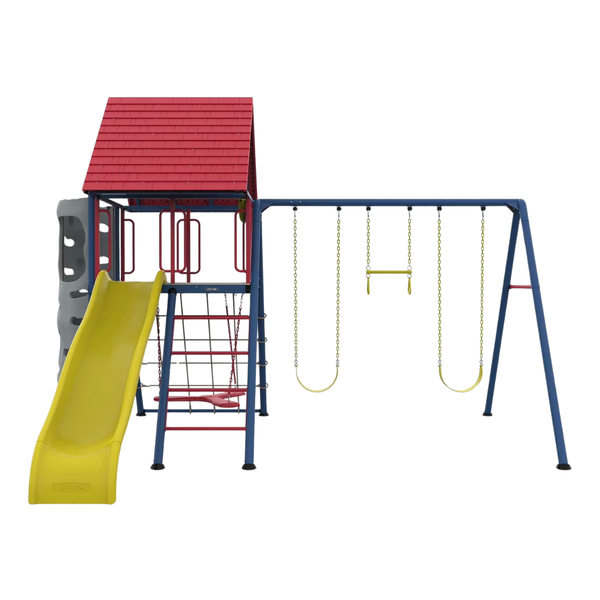 Lifetime Big Stuff Adventure Swing Playset