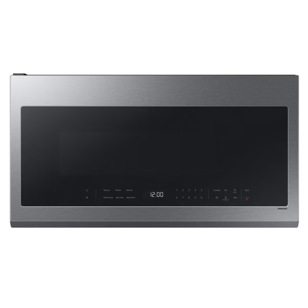 Samsung 2.1 Cu. Ft. Over-the-Range Microwave