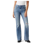Levi's Women's 726 High Rise Flare Jeans (Various)