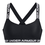 Under Armour Crossback Strappy Low Women's Sports Bra (2 colors)