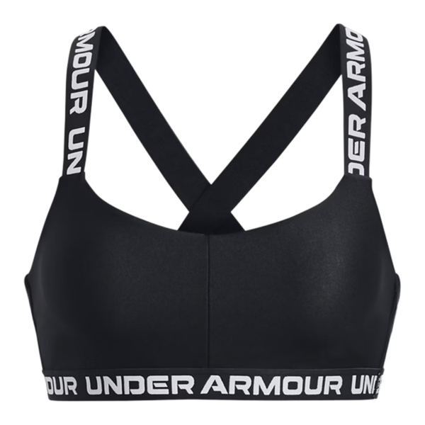 Under Armour Crossback Strappy Low Women's Sports Bra (2 colors)