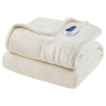 60" x 70" Electric Throw Heated Blanket