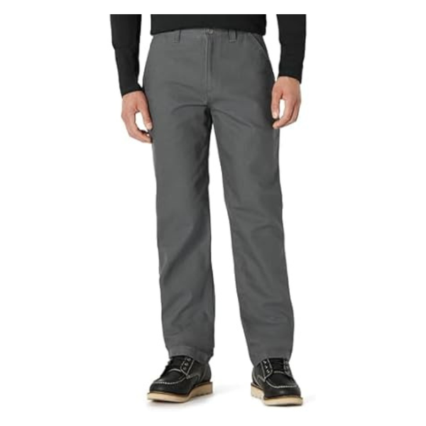 Amazon Basics Men's Relaxed Fit Duck Utility Workwear Pants