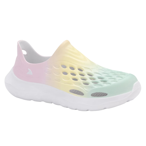 Rugged Shark Toddler And Big Kids Slip On Water Sneakers
