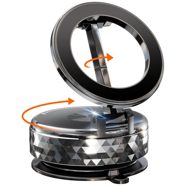 Meifigno Magnetic Car Phone Holder