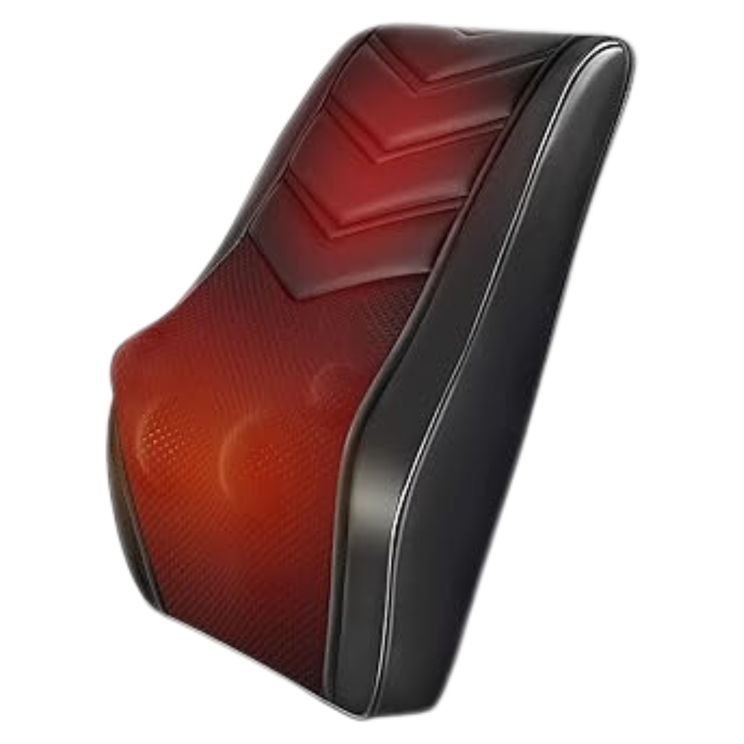 Omassa 3D Kneading Massage Pillow With Heat