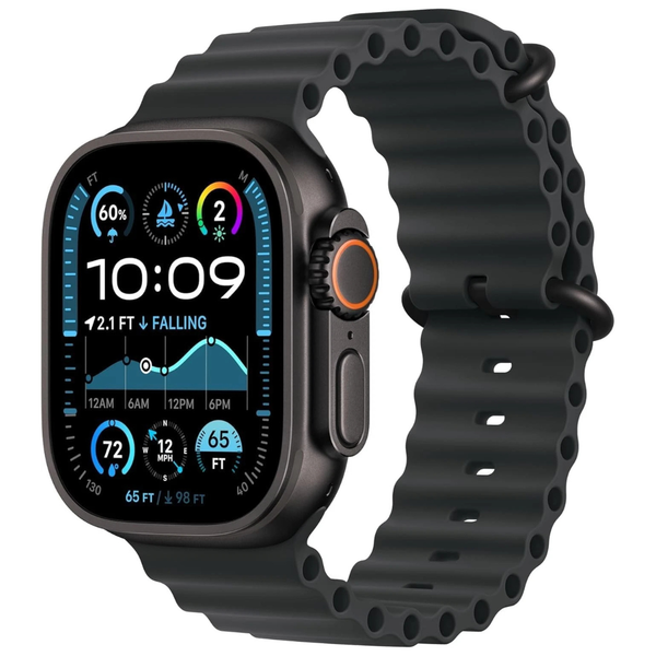 Apple Watch Ultra 2 GPS + Cellular Watch With Titanium Case [Refurbished]