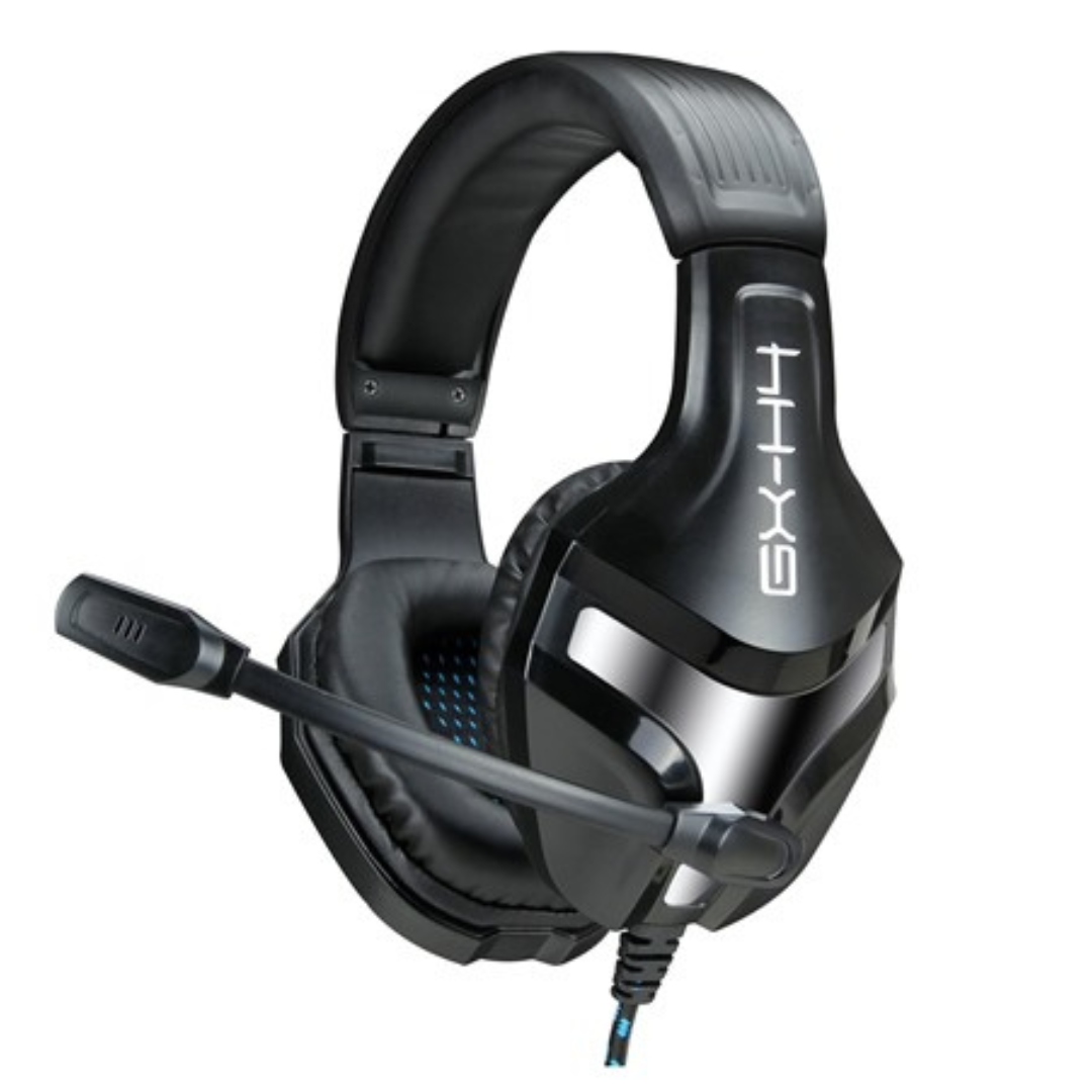 GX-H4 Computer Gaming Headset With Microphone
