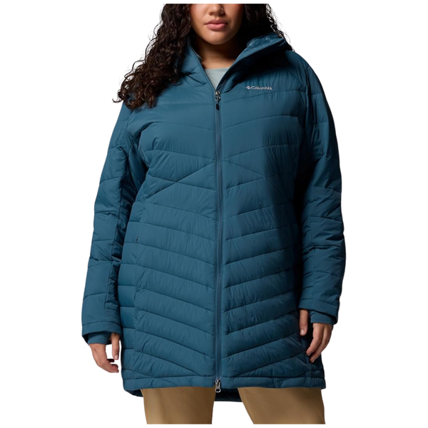Columbia Women's Joy Peak II Mid Jacket (2-Colors)