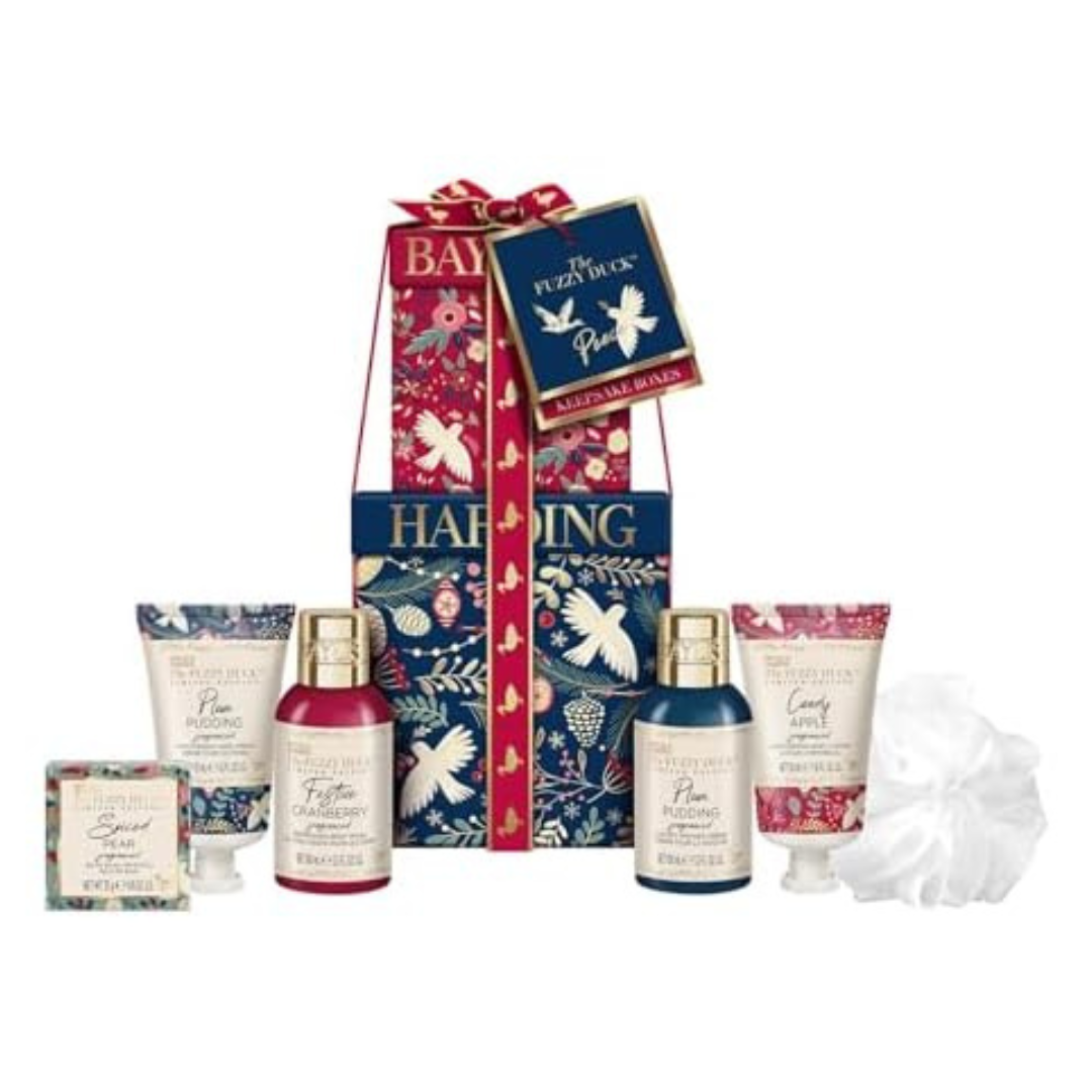Baylis & Harding The Fuzzy Duck Luxury Pamper Gift Set