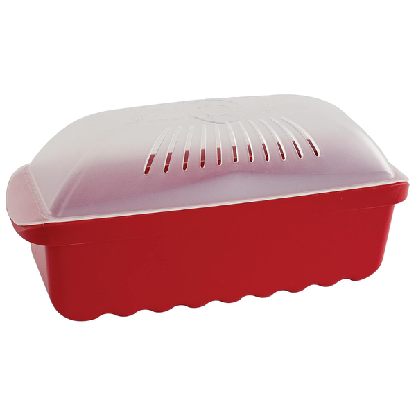 Nordic Ware Microwave Pasta Cooker, 6.4 Cup