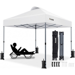10' x 10' Amada Homefurnishing Pop Up Canopy Tent