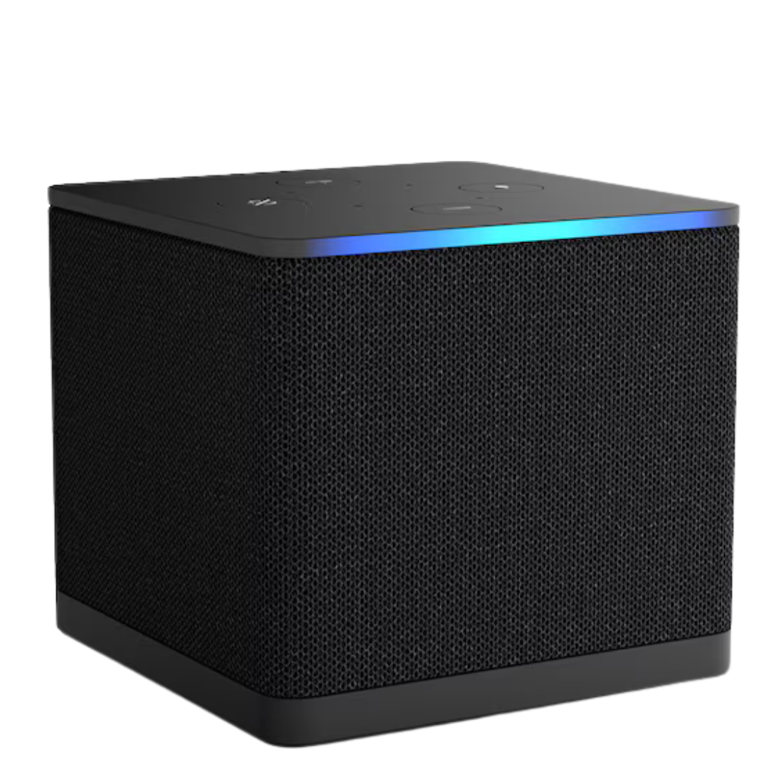 Amazon Fire TV Cube 3rd Gen 4K UHD Streaming Device (Newest Model)
