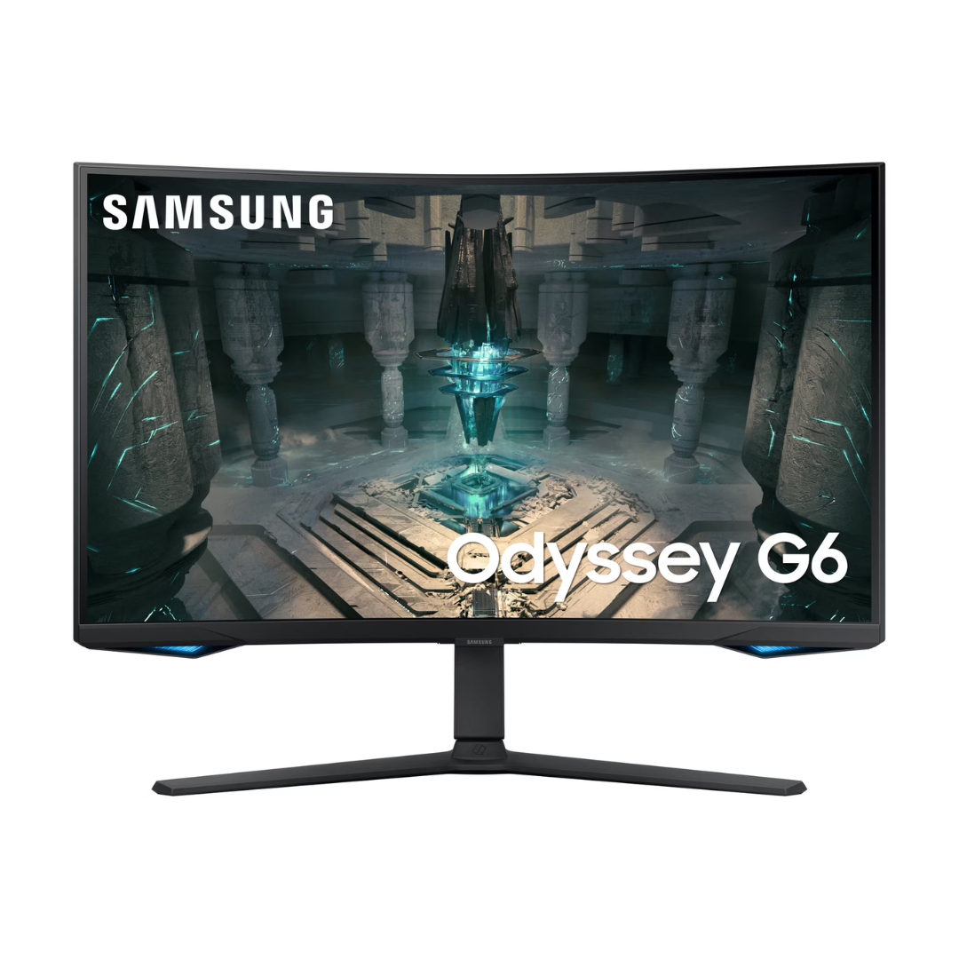 27" Samsung Odyssey G65B Curved WQHD 240Hz 1ms HDR VA Freesync Monitor