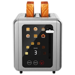 Wunly 2 Slice 5 Functions & Digital Countdown Toasters