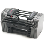 PowerBlock Sport EXP Stage 1 Dumbbell Set (5-50lbs, Pair)