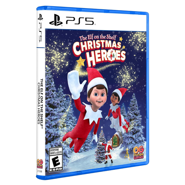 The Elf On The Shelf: Christmas Heroes For PS5