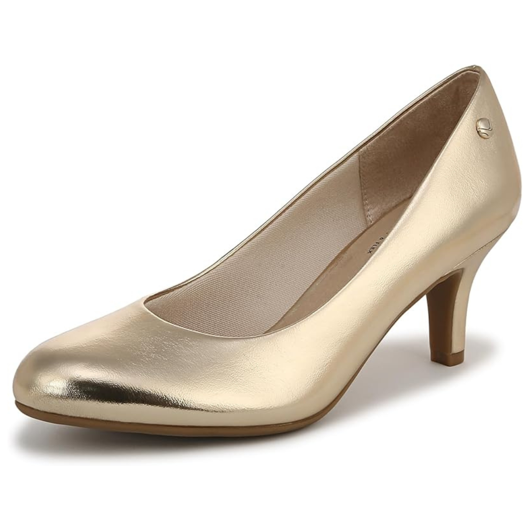 LifeStride Women's Parigi Comfortable High Heel Shoes