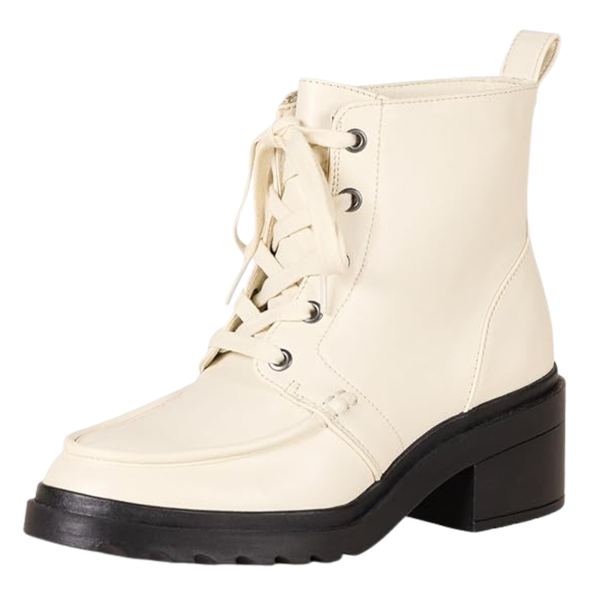 Amazon Essentials Women's Moc Toe Boot