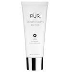PUR MINERALS Downtown Detox Black Lemon Face Mask