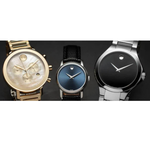Up To 80% Off + Extra 10% Off On Movado Watches At Ashford