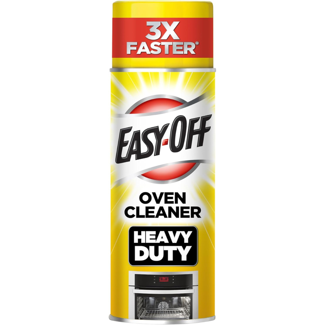 14.5-Oz Easy off Heavy Duty Oven Cleaner Can