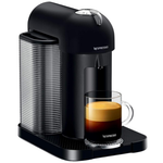 Breville Nespresso Vertuo Coffee And Espresso Maker (Matte Black)