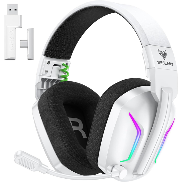 Weseary Wireless Gaming Headset With Mic (2 Colors)