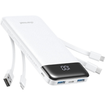Charmast 10000mAh Portable Power Bank