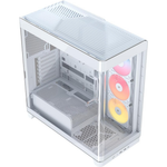 CORSAIR Frame 4500X RS Reverse Fan ARGB Mid-Tower PC Case