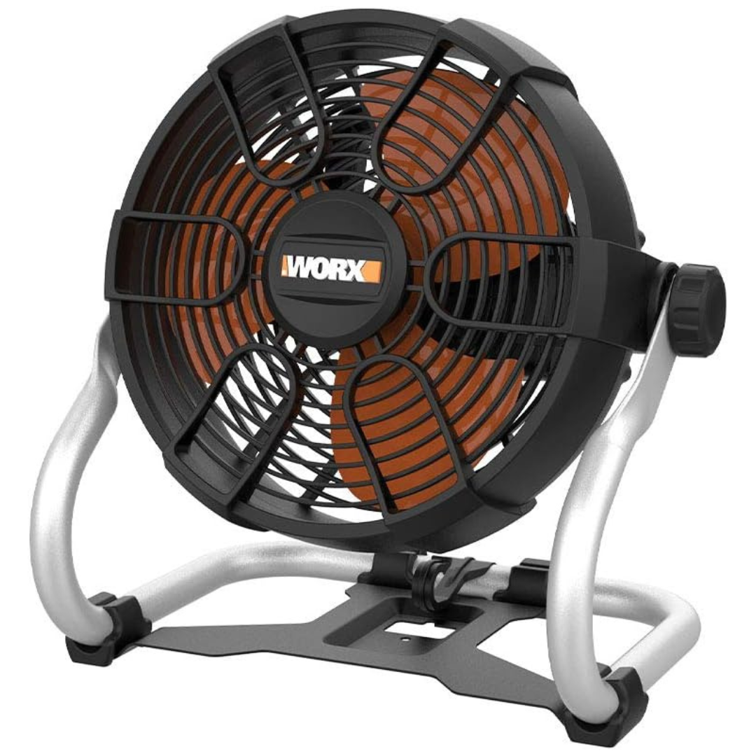 WORX Nitro WX095L 20V Power Share Cordless Work Fan With Ready Charge