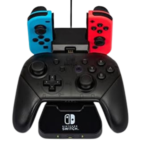 PowerA Controller Nintendo Switch Charging Base