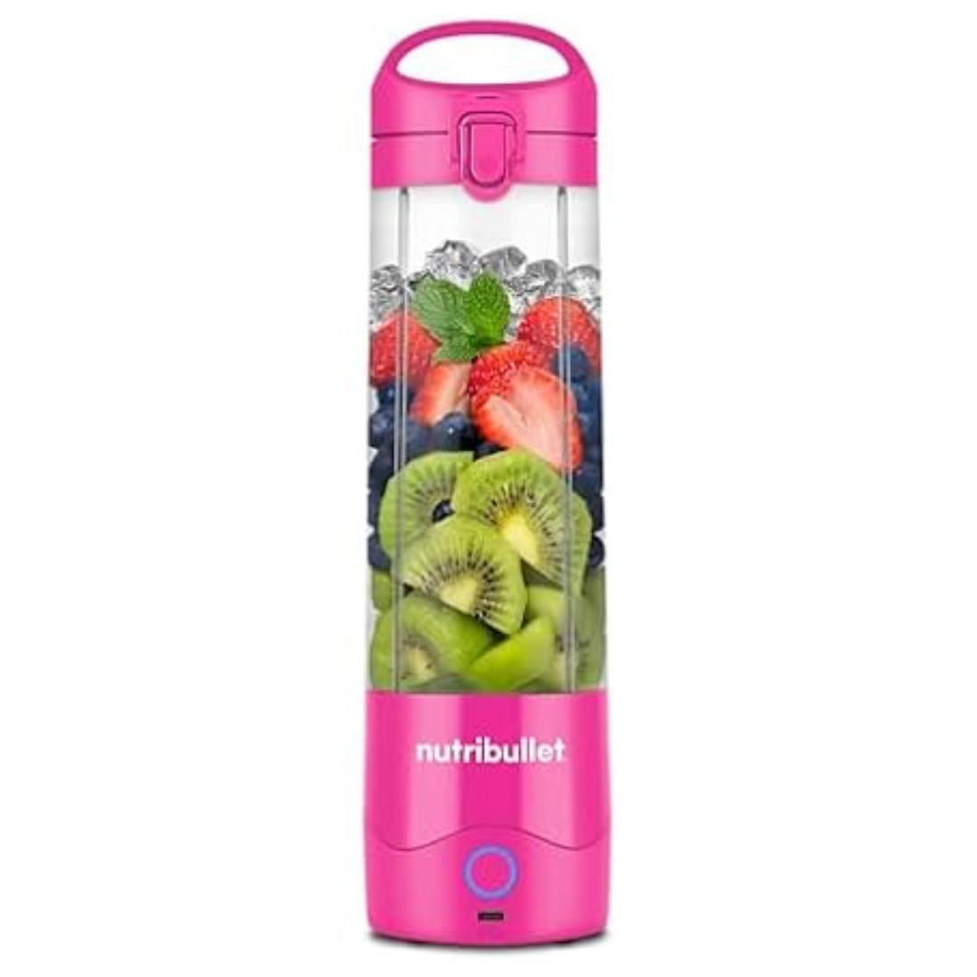 20oz nutribullet Cordless USB-C Rechargeable Portable Blender