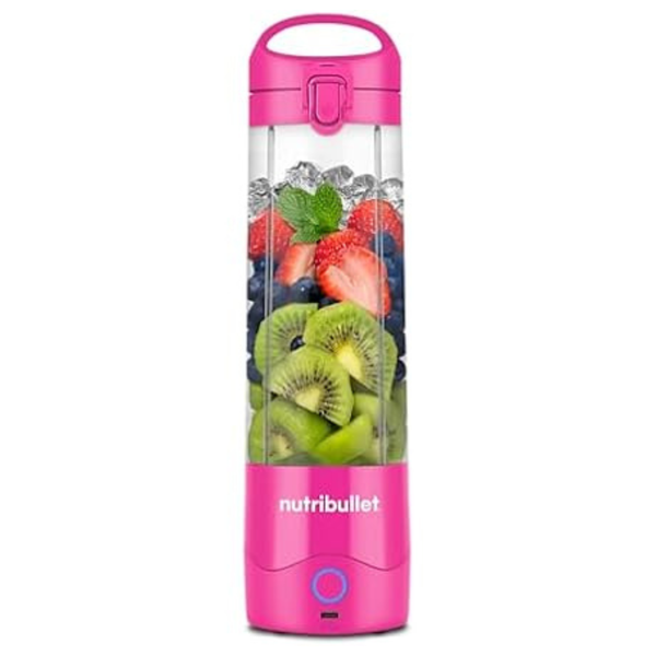 20oz nutribullet Cordless USB-C Rechargeable Portable Blender