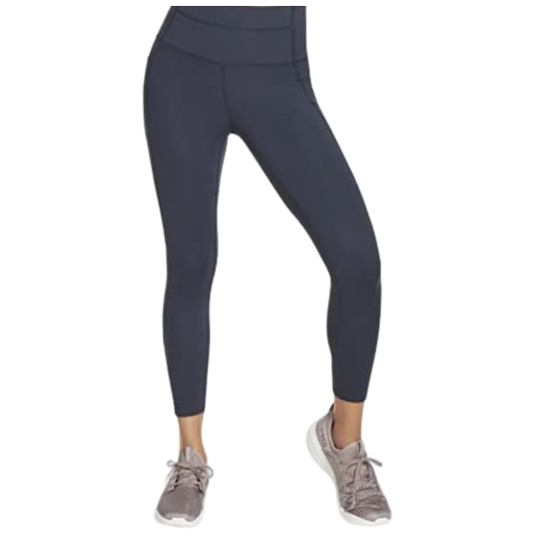 Skechers Women's Go Walk High Waisted 7/8 Legging Leggings