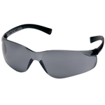 Pyramex S2520ST Ztek Safety Glasses (Gray Frame/Gray Anti-Fog Lens)