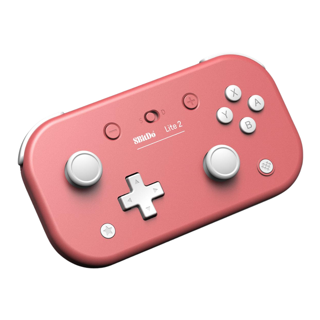 8Bitdo Lite 2 Bluetooth Gamepad For Switch & Android