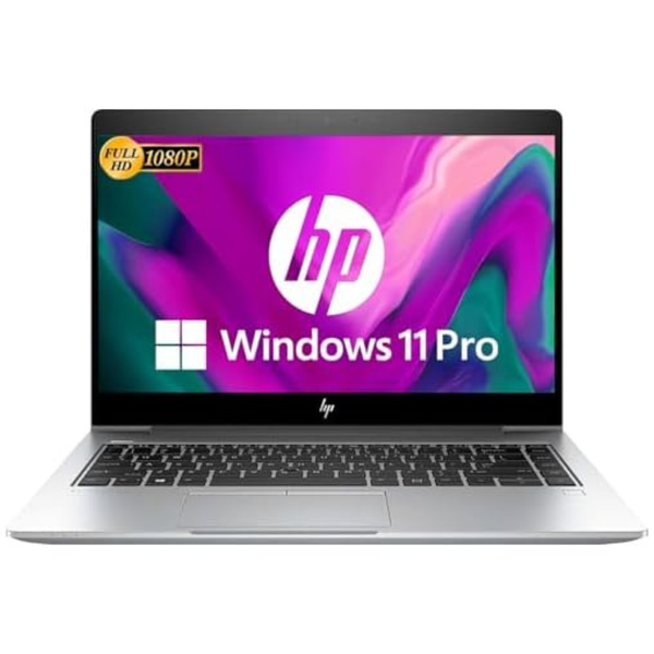 HP EliteBook 840 G6 14" FHD Laptop (i5-8365U / 16GB RAM / 256GB SSD) [Refurbished (S&D)] [Refurbished]